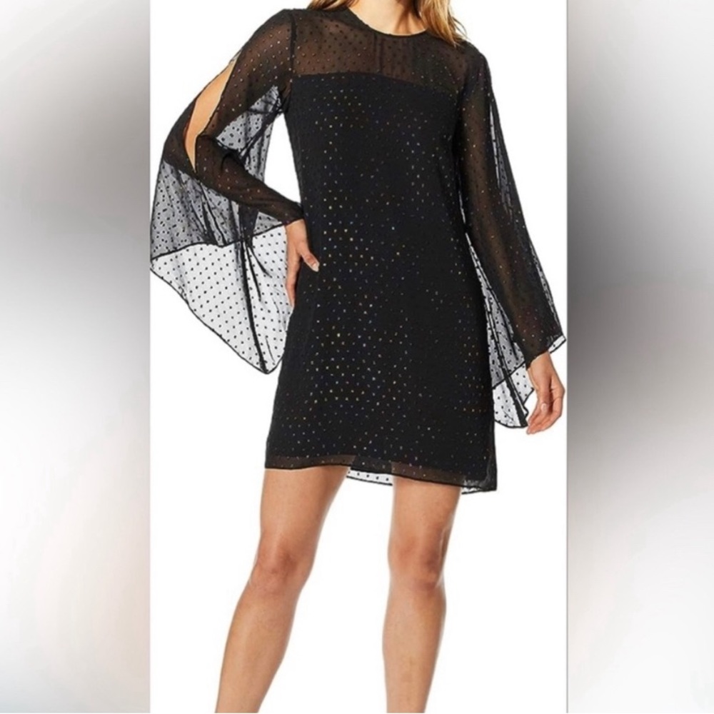 Trina Turk Black Formal Dress